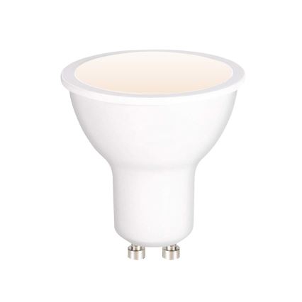 LED RGB Ściemniana żarówka GU10/5W/230V 2700-6500K Wi-Fi Tuya