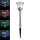 LED RGB Solarna lampa ROSE LED/1,2V 100 mAh IP44
