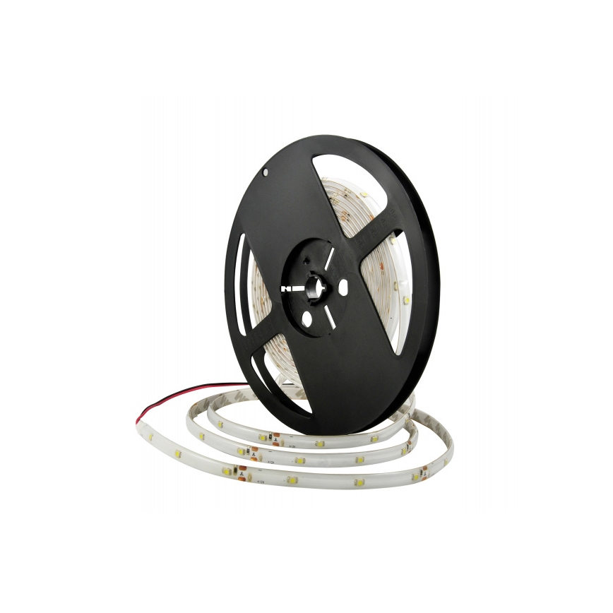Taśma LED RGB 5m + wzdalne sterowanie + zasilanie elektroniczne 24W/12V