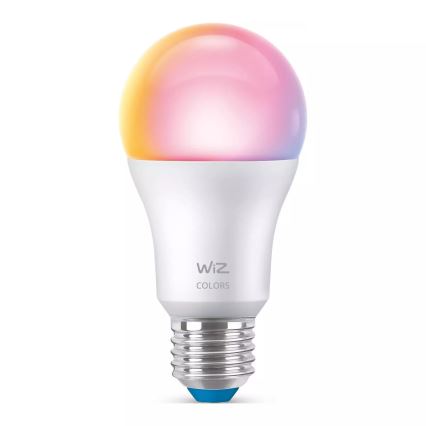 LED RGB Żarówka ściemnialna A60 E27/8,5W/230V 2200-6500K Wi-Fi - WiZ