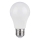 LED RGB Żarówka ściemnialna A60 E27/8,5W/230V 4000K + zdalne sterowanie
