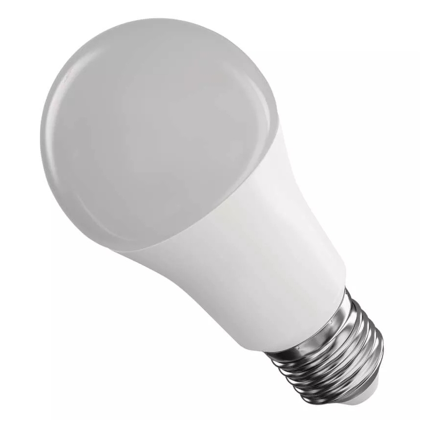 LED RGB Żarówka ściemnialna GoSmart A60 E27/9W/230V 2700-6500K Tuya