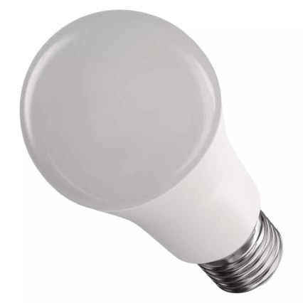 LED RGB Żarówka ściemnialna GoSmart A60 E27/9W/230V 2700-6500K Wi-Fi Tuya