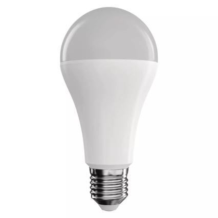 LED RGB Żarówka ściemnialna GoSmart A65 E27/14W/230V 2700-6500K Wi-Fi Tuya