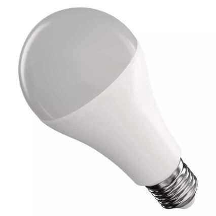 LED RGB Żarówka ściemnialna GoSmart A65 E27/14W/230V 2700-6500K Wi-Fi Tuya