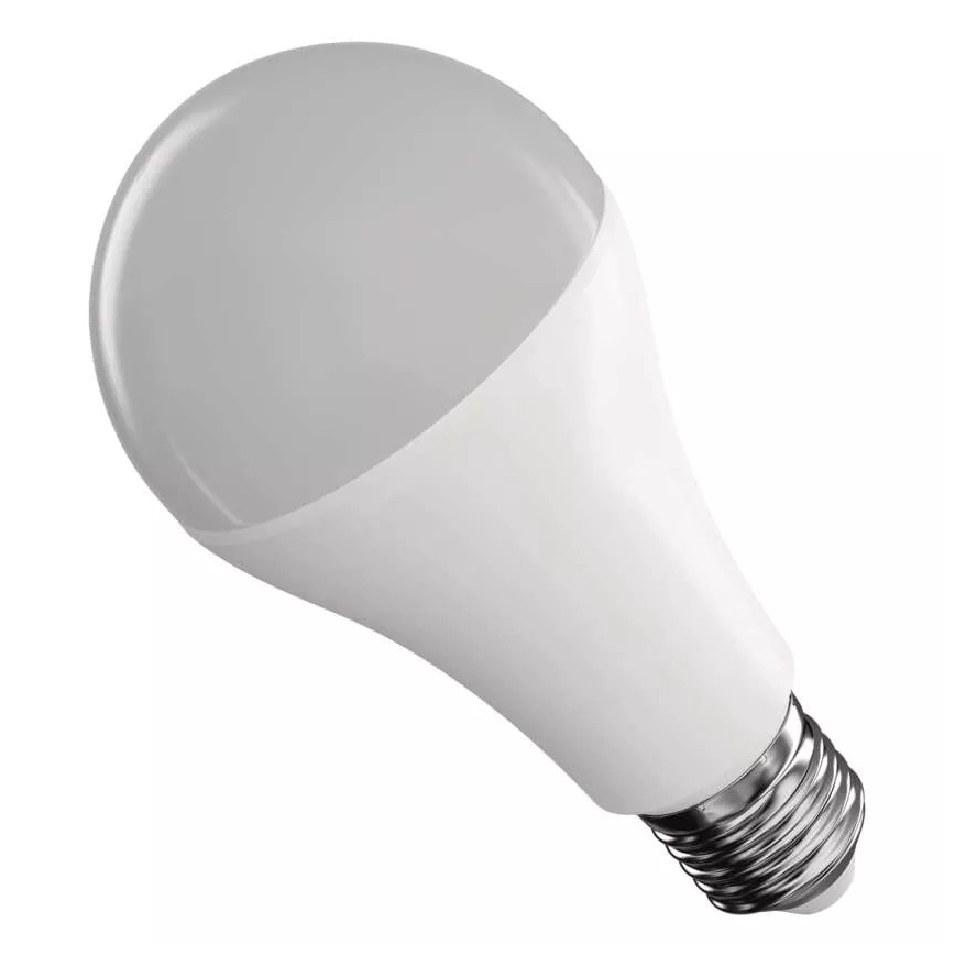 LED RGB Żarówka ściemnialna GoSmart A65 E27/14W/230V 2700-6500K Wi-Fi Tuya