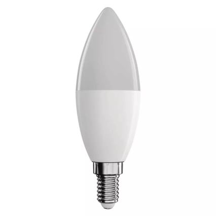 LED RGB Żarówka ściemnialna GoSmart E14/4,8W/230V 2700-6500K Tuya