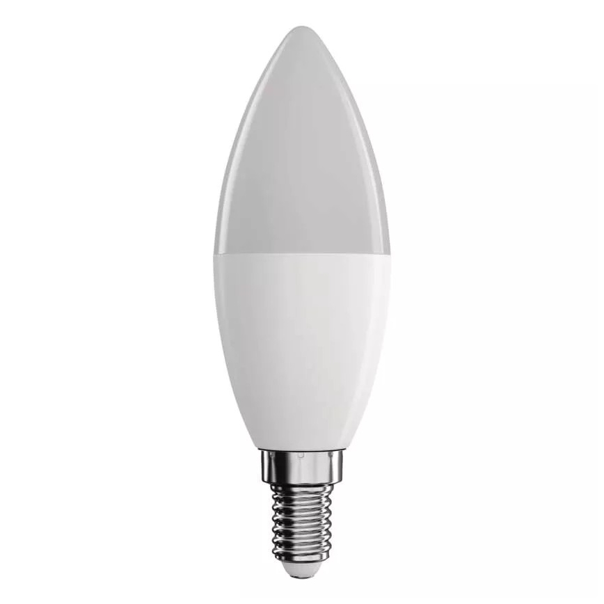 LED RGB Żarówka ściemnialna GoSmart E14/4,8W/230V 2700-6500K Wi-Fi Tuya