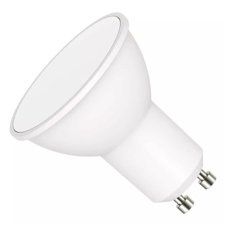 LED RGB Żarówka ściemnialna GoSmart MR16 GU10/4,8W/230V 2700-6500K Tuya