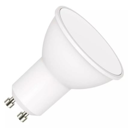 LED RGB Żarówka ściemnialna GoSmart MR16 GU10/4,8W/230V 2700-6500K Tuya