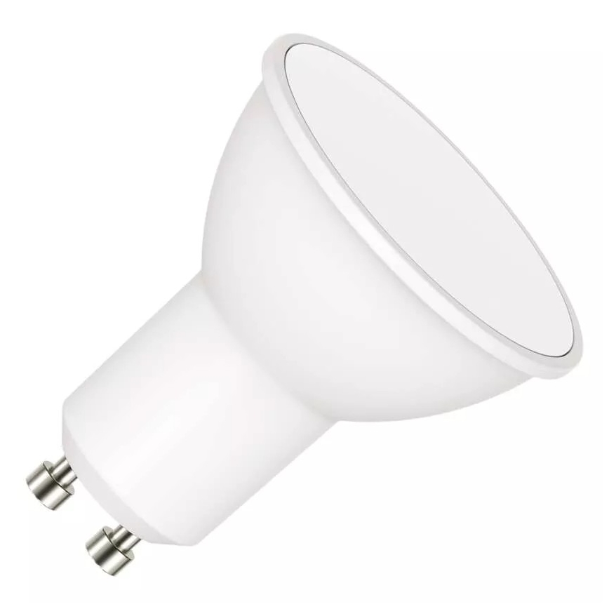 LED RGB Żarówka ściemnialna GoSmart MR16 GU10/4,8W/230V 2700-6500K Tuya