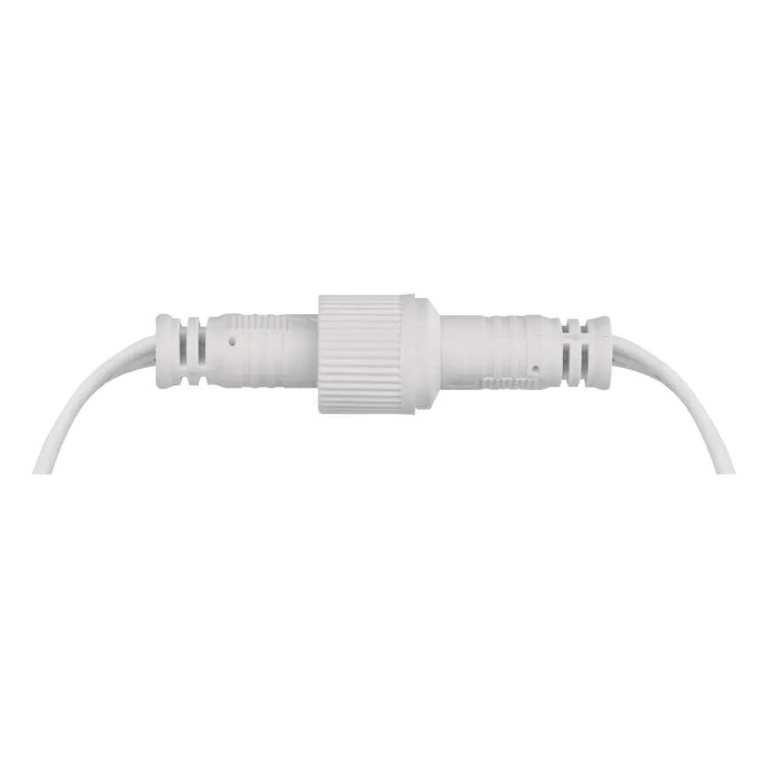 LED RGBIC+CCT Łańcuch dekoracyjny z oświetleniem punktowym GoSmart - rozszerzenie 4xLED/7W/230V 85 cm Wi-Fi Tuya