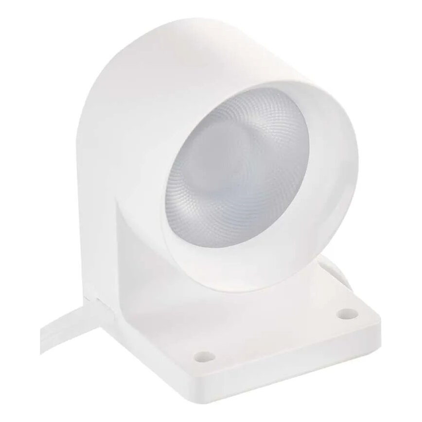 LED RGBIC+CCT Łańcuch dekoracyjny z oświetleniem punktowym GoSmart - rozszerzenie 4xLED/7W/230V 85 cm Wi-Fi Tuya