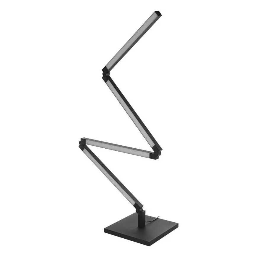 LED RGBIC Lampa podłogowa ściemnialna GoSmart LED/20W/230V 2700K Wi-Fi Tuya