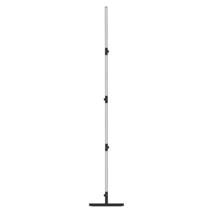 LED RGBIC Lampa podłogowa ściemnialna GoSmart LED/20W/230V 2700K Wi-Fi Tuya