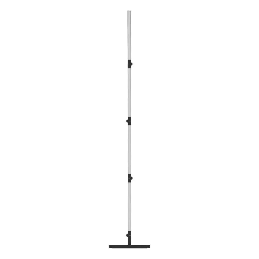 LED RGBIC Lampa podłogowa ściemnialna GoSmart LED/20W/230V 2700K Wi-Fi Tuya