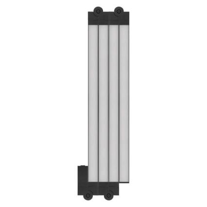 LED RGBIC Lampa podłogowa ściemnialna GoSmart LED/20W/230V 2700K Wi-Fi Tuya