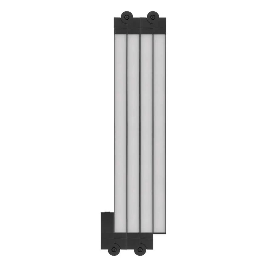 LED RGBIC Lampa podłogowa ściemnialna GoSmart LED/20W/230V 2700K Wi-Fi Tuya