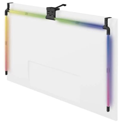 LED RGBIC Pasek do TV GoSmart LED/24W/230V 65“