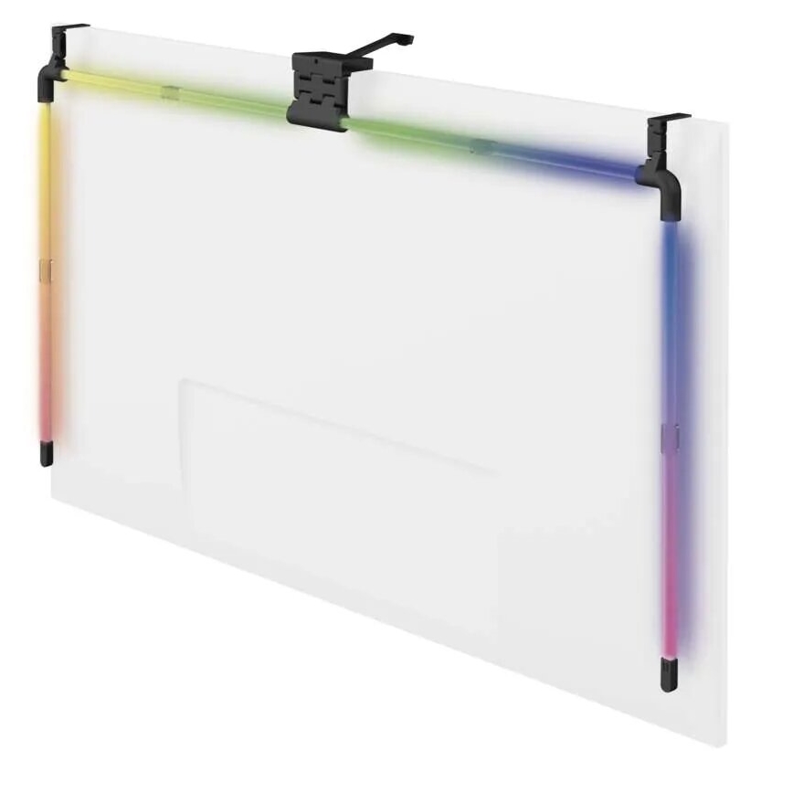 LED RGBIC Pasek do TV GoSmart LED/24W/230V 65“