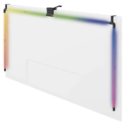 LED RGBIC Pasek do TV GoSmart LED/24W/230V 75“