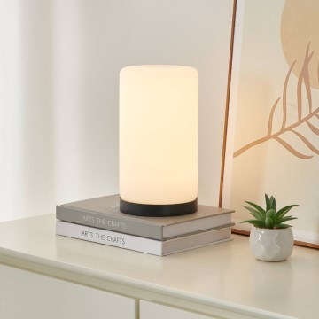 LED RGBIC ściemnialna lampa stołowa LED/7,5W/230V 3000K + zdalne sterowanie