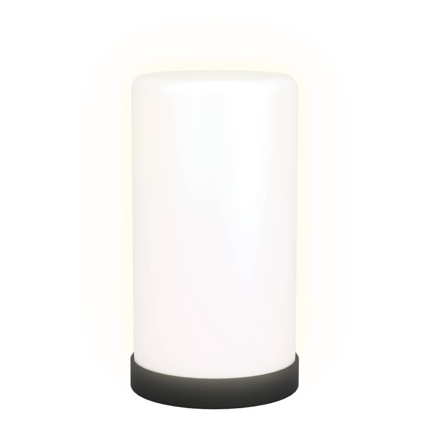 LED RGBIC ściemnialna lampa stołowa LED/7,5W/230V 3000K + zdalne sterowanie