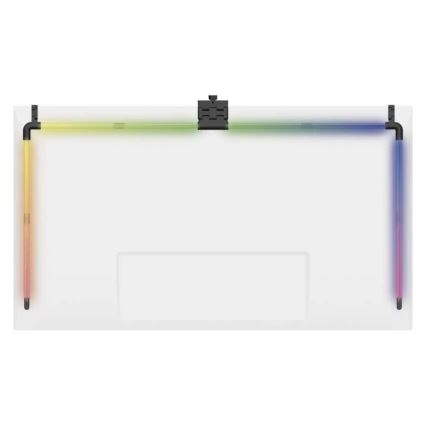 LED RGBIC Ściemnialna listwa do telewizora GoSmart LED/24W/230V 55“