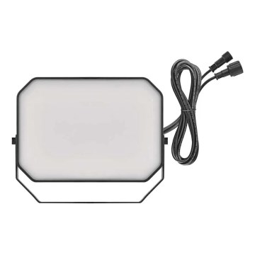 LED RGBIC Ściemnialny zewnętrzny reflektor GoSmart - rozszerzenie LED/4W/230V 3000-6500K IP65 Wi-Fi Tuya