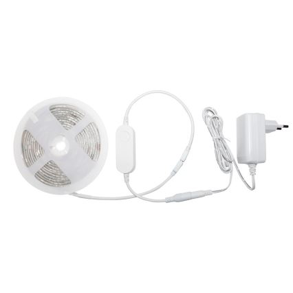 LED RGBW Regulowany pasek LED do łazienki/12,5W/12V IP65 5m Wi-Fi Tuya