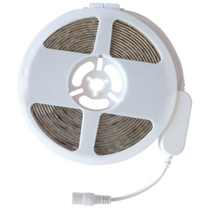 LED RGBW Regulowany pasek LED do łazienki/12,5W/12V IP65 5m Wi-Fi Tuya