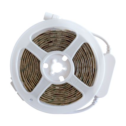 LED RGBW Regulowany pasek LED do łazienki/7,5W/12V IP65 3m Wi-Fi Tuya