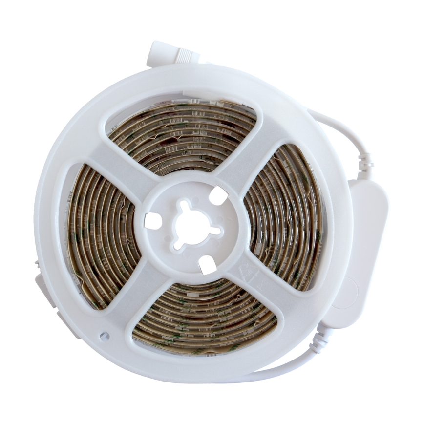 LED RGBW Regulowany pasek LED do łazienki/7,5W/12V IP65 3m Wi-Fi Tuya
