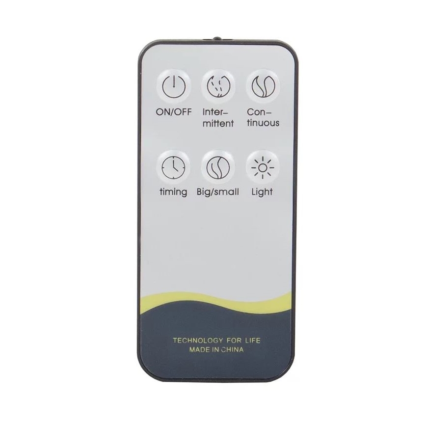 LED RGBW Dyfuzor zapachowy i nawilżacz powietrza LED/230V 500 ml Wi-Fi + pilot zdalnego sterowania