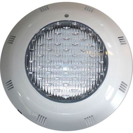 LED RGBW lampa basenowa LED/45W/12V IP68 + pilot zdalnego sterowania