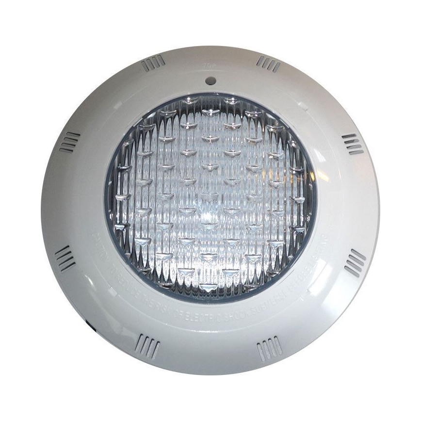 LED RGBW lampa basenowa LED/45W/12V IP68 + pilot zdalnego sterowania