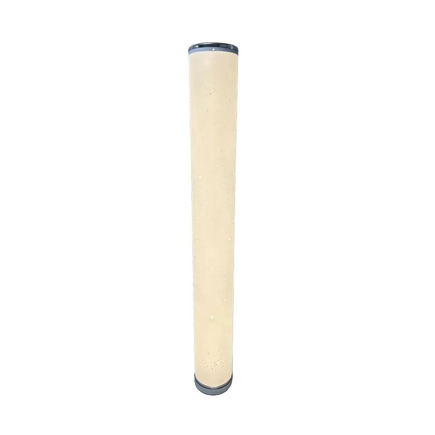 LED RGBW Lampa podłogowa ściemnialna LED/12W/230V + pilot zdalnego sterowania