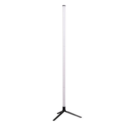 LED RGBW Lampa podłogowa ściemnialna LOLLY LED/5W/230V + zdalne sterowanie