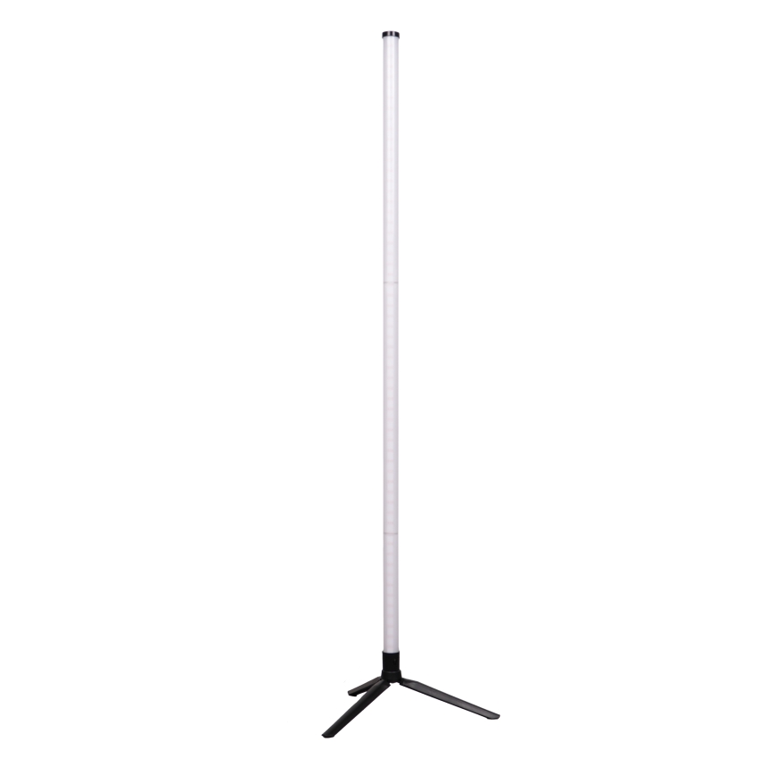 LED RGBW Lampa podłogowa ściemnialna LOLLY LED/5W/230V + zdalne sterowanie