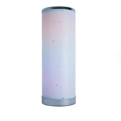 LED RGBW Lampa ściemnialna stołowa LED/5W/230V + zdalne sterowanie