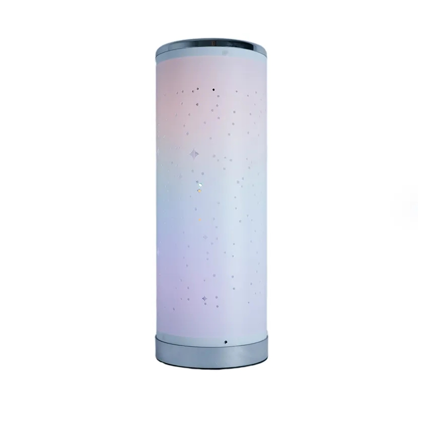 LED RGBW Lampa ściemnialna stołowa LED/5W/230V + zdalne sterowanie