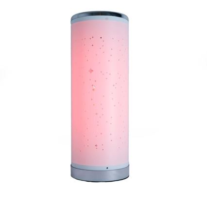 LED RGBW Lampa ściemnialna stołowa LED/5W/230V + zdalne sterowanie