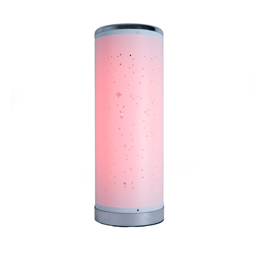 LED RGBW Lampa ściemnialna stołowa LED/5W/230V + zdalne sterowanie