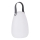 LED RGBW Lampa solarna CANARIA LED/2W/1,2V 400 mAh IP44 biały