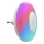 LED RGBW Lampka nocna LED/1W/230V biały