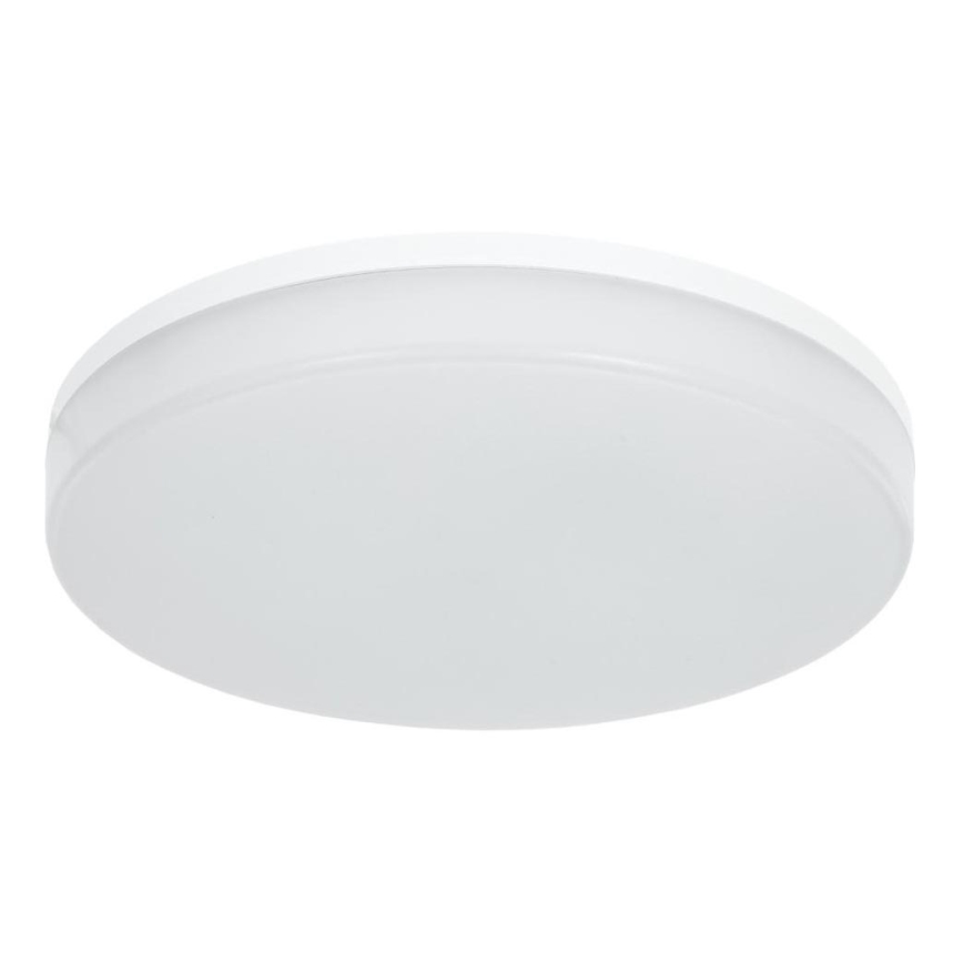 LED RGBW Plafon łazienkowy ściemnialny LED/20W/230V Wi-Fi IP44 biały