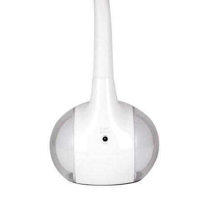 LED RGBW Ściemnialna dotykowa lampa stołowa COSMOS LED/6,5W/230V biały