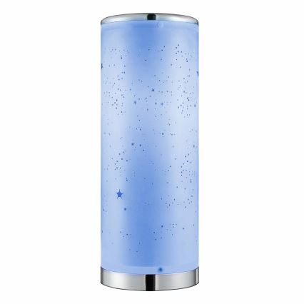 LED RGBW Ściemnialna lampa stołowa STELLA MINI LED/5W/5V + pilot zdalnego sterowania