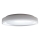 LED RGBW ściemnialna lampa sufitowa MELO LED/36W/230V 3000-6000K śr. 39 cm biała + pilot zdalnego sterowania