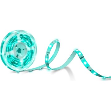 LED RGBW Ściemnialna taśma 5 m LED/13,5W/230V Wi-Fi